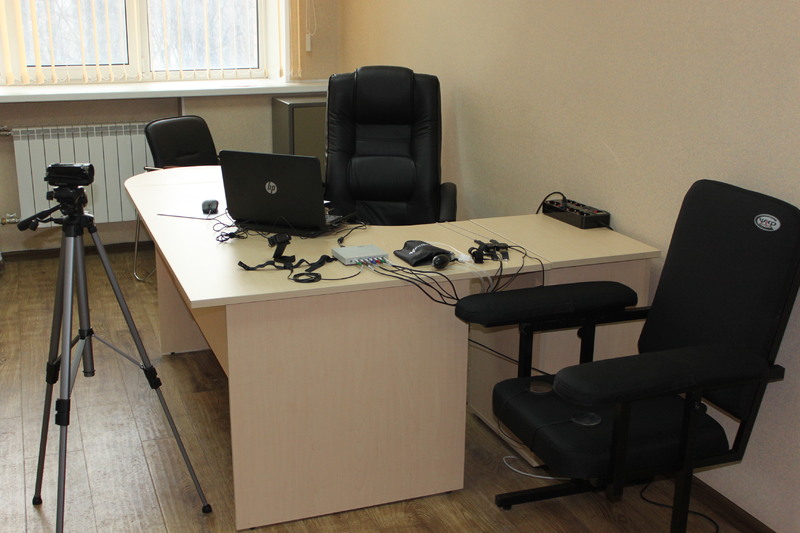 Основные принципы работы полиграфа - Услуги детективного агентства